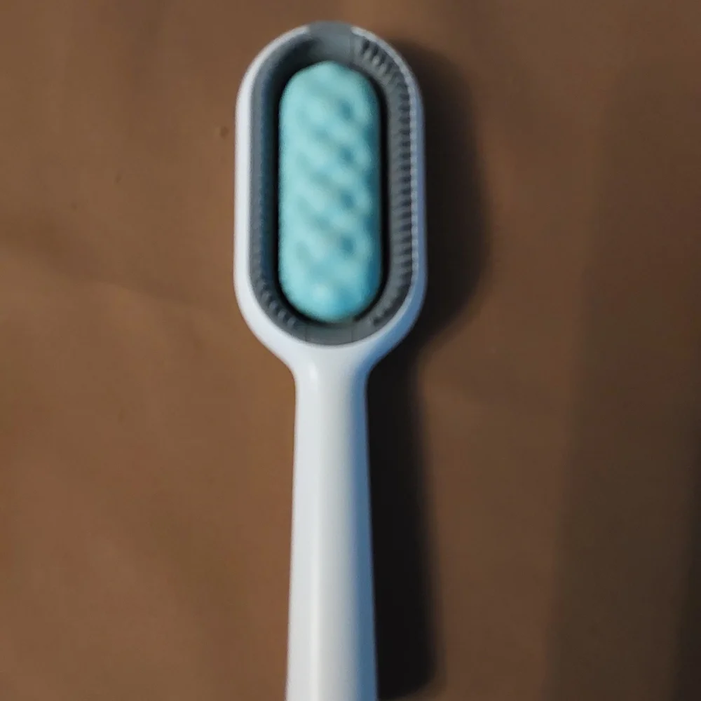Reusable cat dog hair remover (6)